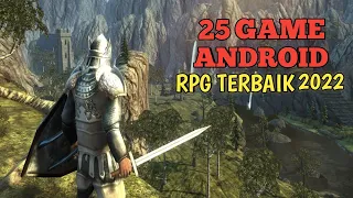 25 Game RPG Android Terbaik 2022