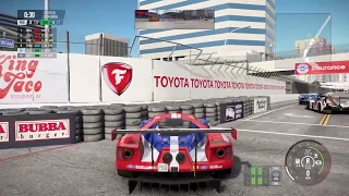 Project Cars 2 Long Beach Ford GT LM GTE