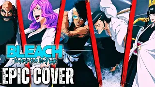 SQUAD ZERO Bleach TYBW OST Epic Orchestral Cover