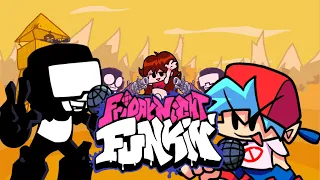 Friday Night Funkin' | Week 7 - Tankman (All Songs, No Cutscenes)