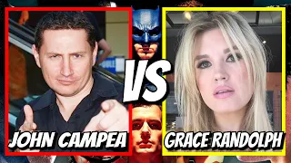 GRACE RANDOLPH VS JOHN CAMPEA | Why Does John Campea HATE Grace Randolph? |Grace Randolph CALLED OUT