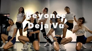 ALiEN | Beyonce - Deja Vu 1 take ver choreography by euanflow @ ALiEN STUDIO