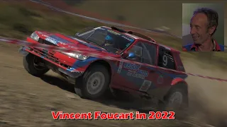 Vincent Foucart in 2022