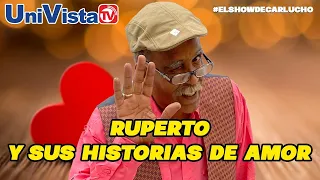 Ruperto y sus historias de amor en Cuba