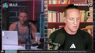 The Pat McAfee Show | Friday June 11th, 2021