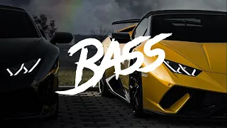 🔈BASS BOOSTED🔈 CAR MUSIC MIX 2020 🔥 BEST EDM, BOUNCE, ELECTRO HOUSE #6