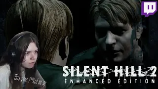 Silent Hill 2 [FULL TWITCH STREAM 06/17/22((also PLS READ DESCRIPTION, thank you))]