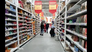 Эксперты назвали основные причины роста цен на продукты в Украине.