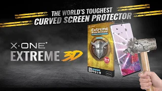 X.One®  Extreme 3D For Curved Screen Phones.