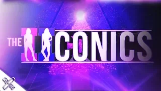 WWE: IIconics Custom Entrance Video (Titantron)