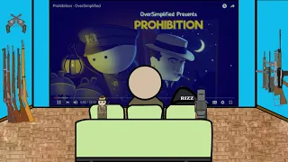 An Australian Reacts to Prohibition - Oversimplified