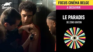 LE PARADIS de Zeno Graton - Bande-annonce - Focus Cinéma Belge du FIFF Namur 2023