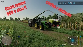 CZ-Farming Simulator 22 Ep03 První zákus do kukuřice