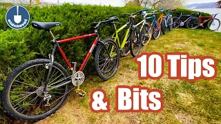10 Bike Restoration Tips & Bits For Your Vintage Build