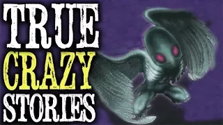 36 True Crazy & Strange Horror Stories | Creature, Ghost, Cryptid Encounters