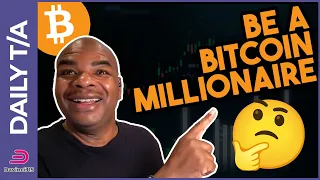 HOW TO BECOME A BITCOIN MILLIONAIRE!!! | Secret Revealed | DAVINCI