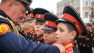 Тверское суворовское военное  училище