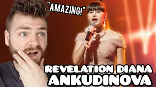 First Time Hearing Diana Ankudinova "Revelation" Reaction