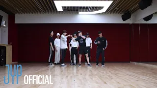 Stray Kids(스트레이 키즈) "DOMINO" Dance Practice Video