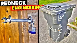 Ingenious Inventions Of "Redneck Engineering" #8