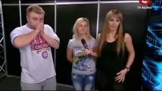 X Factor Ukraine Oleg Kenzov 2012