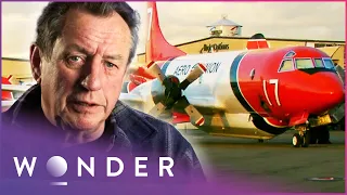 Joe Takes A Huge Risk On A New Fire-Fighting Plane | Ice Pilots NWT | Wonder