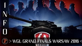 WGL GRAND FINALS WARSAW 2016