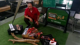 Safari Centre Cape Town - National Braai Day - Tongs and Tools #heritageday #nationalbraaiday