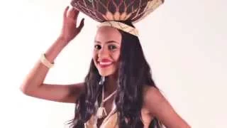 BOTSWANA, Seneo Bambino Mabangano - Contestant Introduction : Miss World 2015