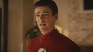 Barry Attacks Team Flash - The Flash 8x02 "Armageddon, Part 2" | Arrowverse Scenes