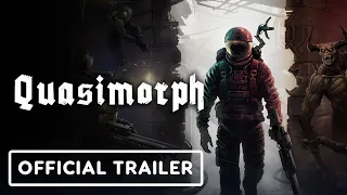 Quasimorph - Official Developer Gameplay Overview | Publisher Spotlight Showcase 2023