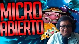 Wa prender micro pa asegurarle el Doto a estas kks