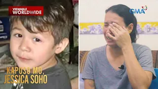 OFW, umaasang mahahanap ang anak na anim na taon nang nawawala | Kapuso Mo, Jessica Soho