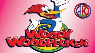 Woody Woodpecker - Woody Flies First Class - Woody the woodpecker - cartoons for children #Woody