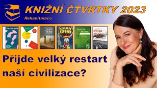 Přijde velký restart naší civilizace?