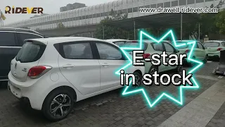 Changan E-star 2022 in Stock!  Great Budget Electric City Car!