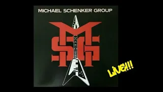 Michael Schenker  -  Live  Pensilvania * 1980