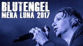 BlutEngel - Live in Concert - M'era Luna 17 - 01:00:20 [ M'era Luna, Germany 2017 ]