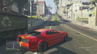 reclass driving in GTA 5