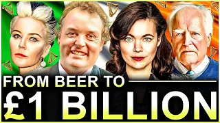 From Beers To Billions: The Guinness Family’s £1 Billion Empire