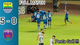 PESTA GOLL PERSIB VS PERSITA | FULL MATCH VIDIO