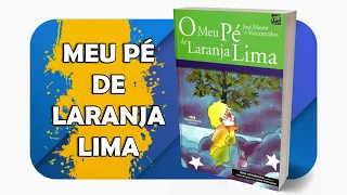 My orange tree - José Mauro de Vasconcelos - #OuçaCultura Brasilian Classic Book