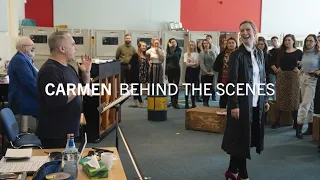 Carmen | Behind the Scenes