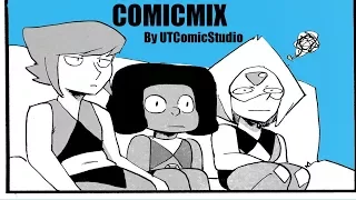 STEVEN_UNIVERSE [COMIC MIX] Русская озвучка.