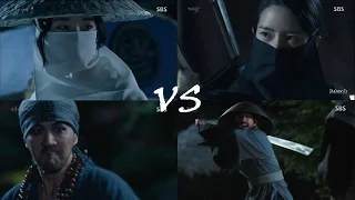 Six Flying Dragons VS Daebak (Jackpot) Royal gambler -  Trailer Korean Drama