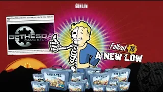 Bethesda hits new lows loot boxes? & ignoring data protection to pus ZENIMAX  ads
