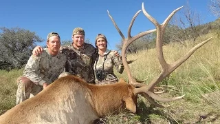 Elk Hunting the Rut- Melissa Bachman of Winchester Deadly Passion