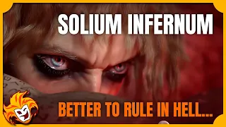 Game of the Year Contender ~ Solium Infernum ~ Deceit and Combat in Hell