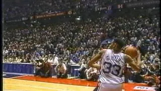 Christian Laettner hits THE SHOT