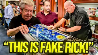 Pawn Stars: Old Man GETS ANGRY At Rick's BAD DECISIONS